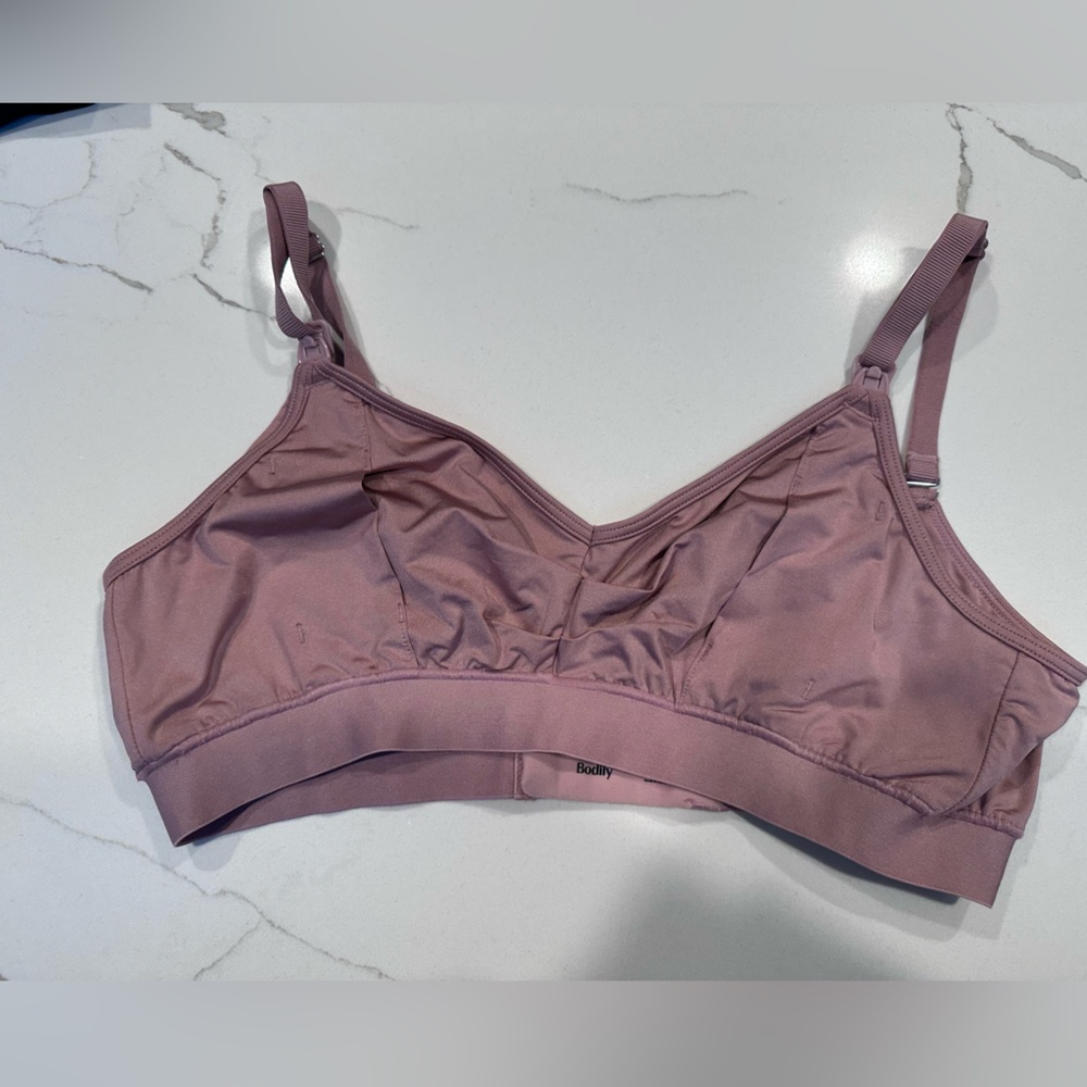 The Bodily Do Anything Bra, size small.